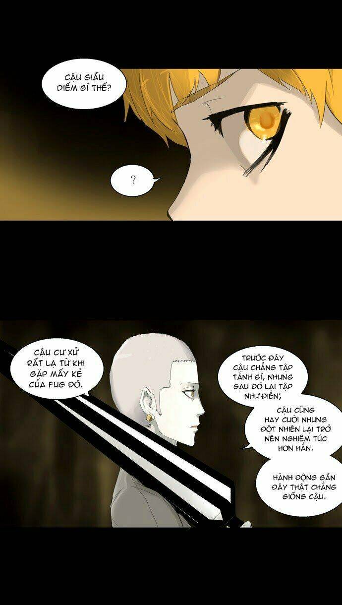 Cuộc Chiến Trong Tòa Tháp - Tower Of God: Chapter 111