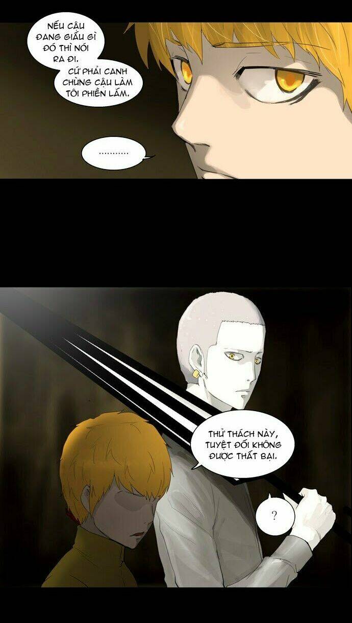 Cuộc Chiến Trong Tòa Tháp - Tower Of God: Chapter 111