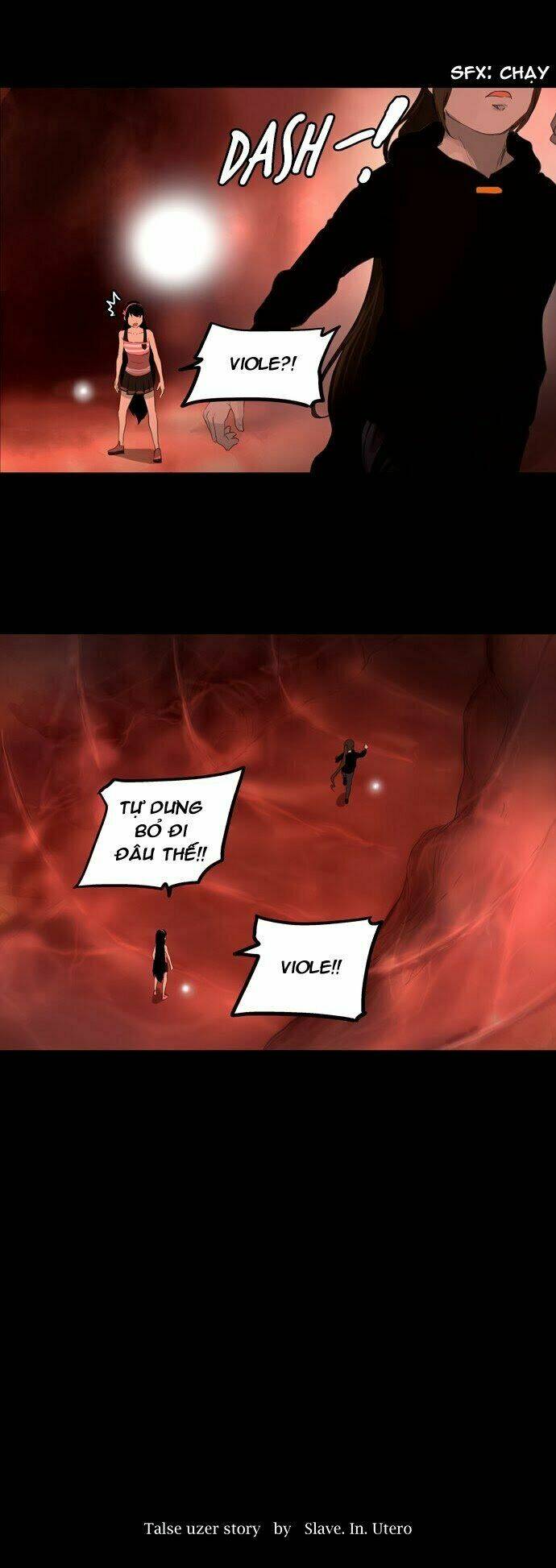 Cuộc Chiến Trong Tòa Tháp - Tower Of God: Chapter 111