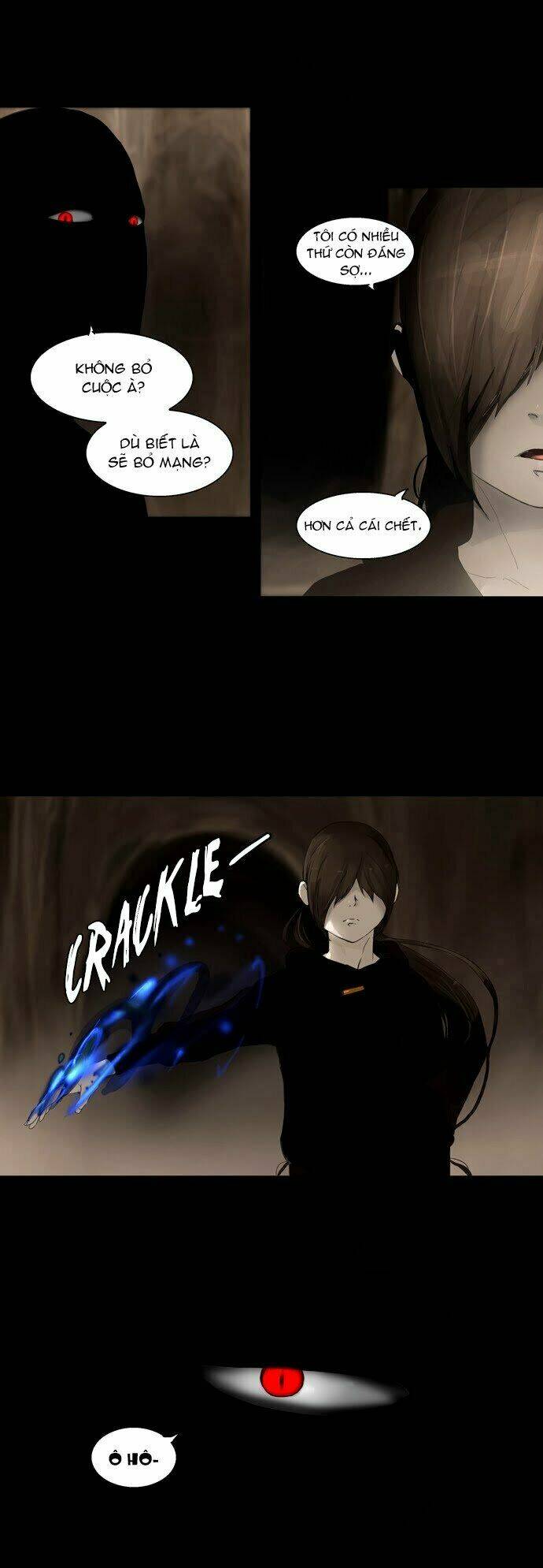Cuộc Chiến Trong Tòa Tháp - Tower Of God: Chapter 111