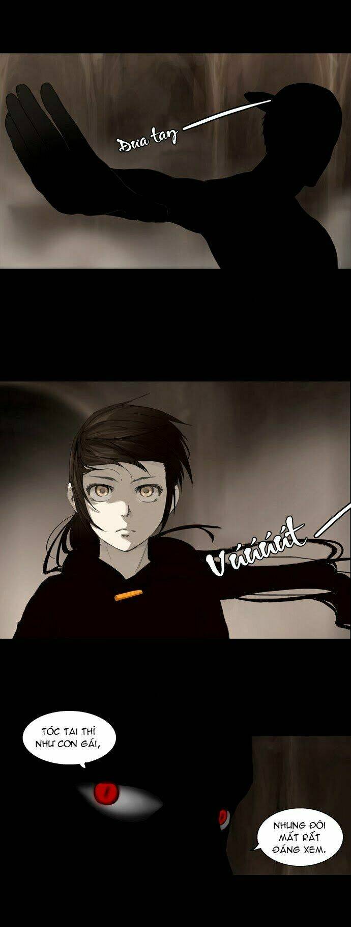 Cuộc Chiến Trong Tòa Tháp - Tower Of God: Chapter 111