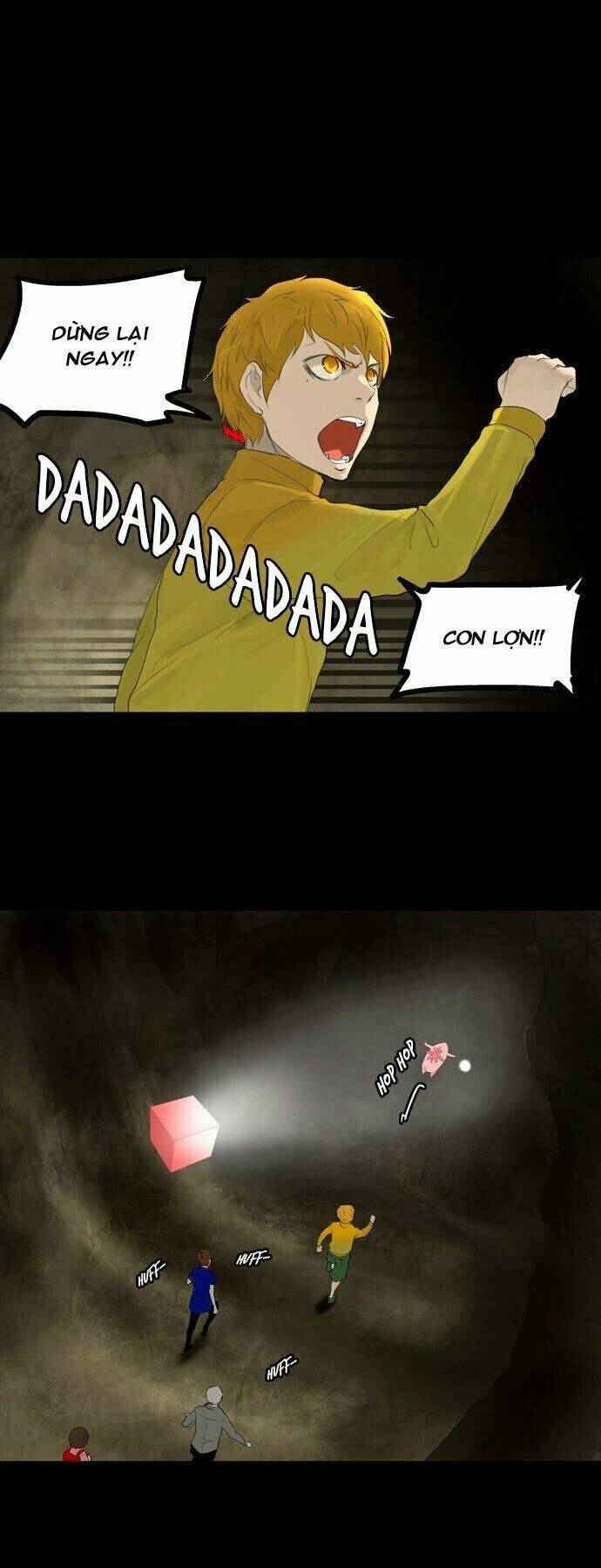 Cuộc Chiến Trong Tòa Tháp - Tower Of God: Chapter 111