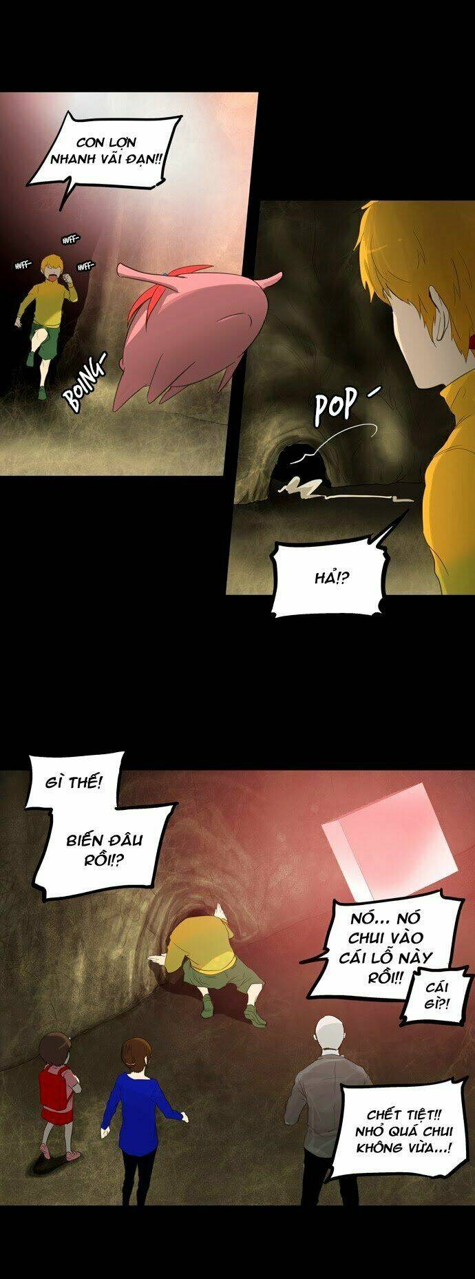 Cuộc Chiến Trong Tòa Tháp - Tower Of God: Chapter 111