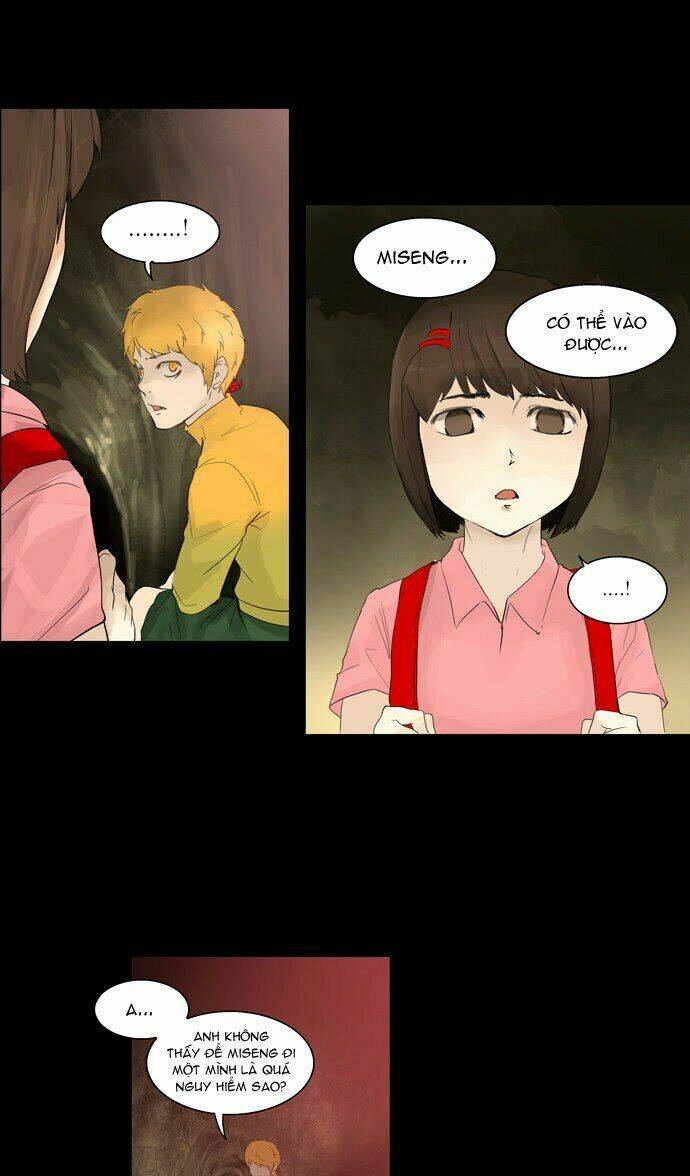 Cuộc Chiến Trong Tòa Tháp - Tower Of God: Chapter 111