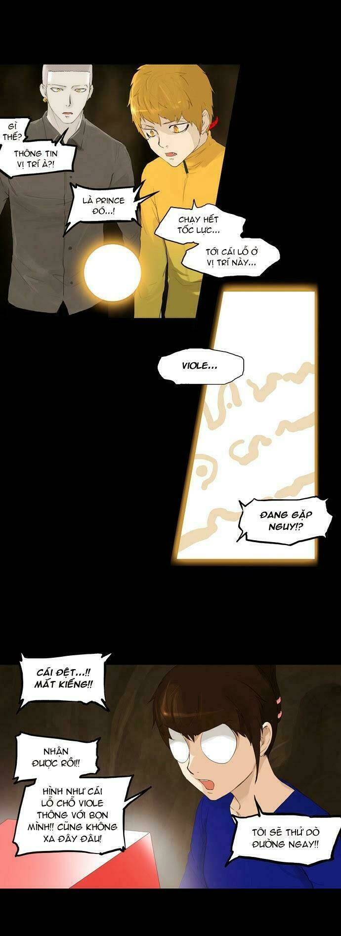 Cuộc Chiến Trong Tòa Tháp - Tower Of God: Chapter 112