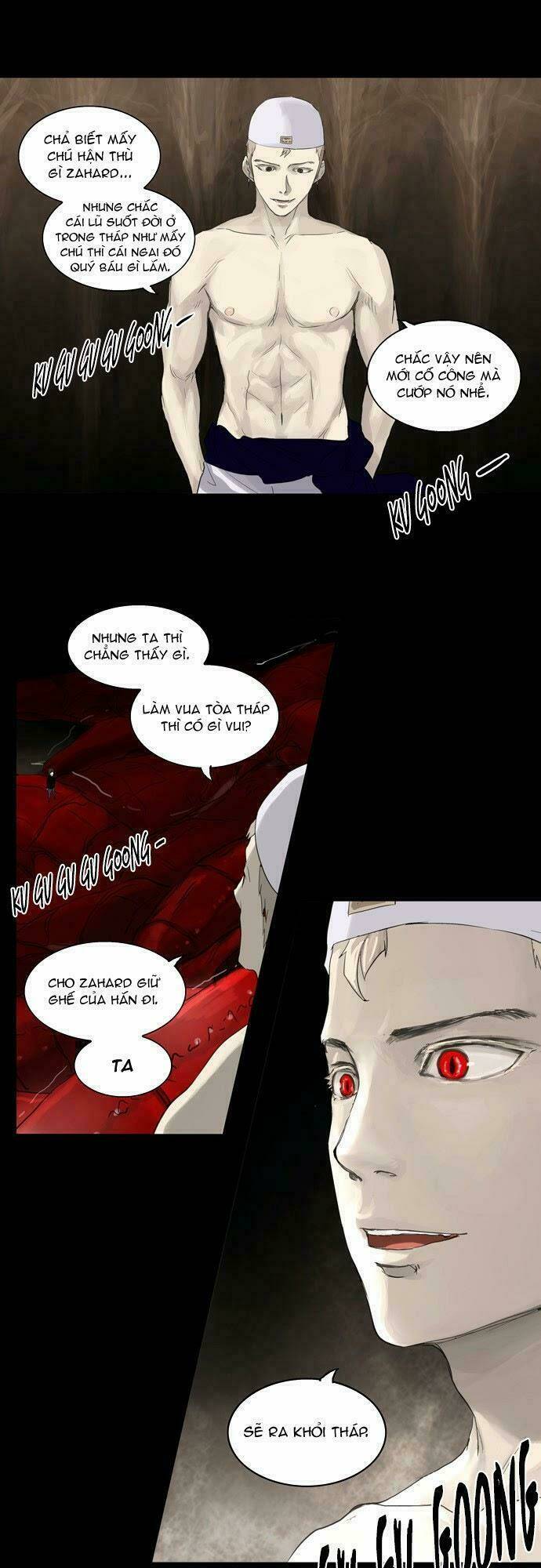 Cuộc Chiến Trong Tòa Tháp - Tower Of God: Chapter 112
