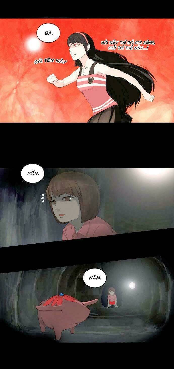 Cuộc Chiến Trong Tòa Tháp - Tower Of God: Chapter 112