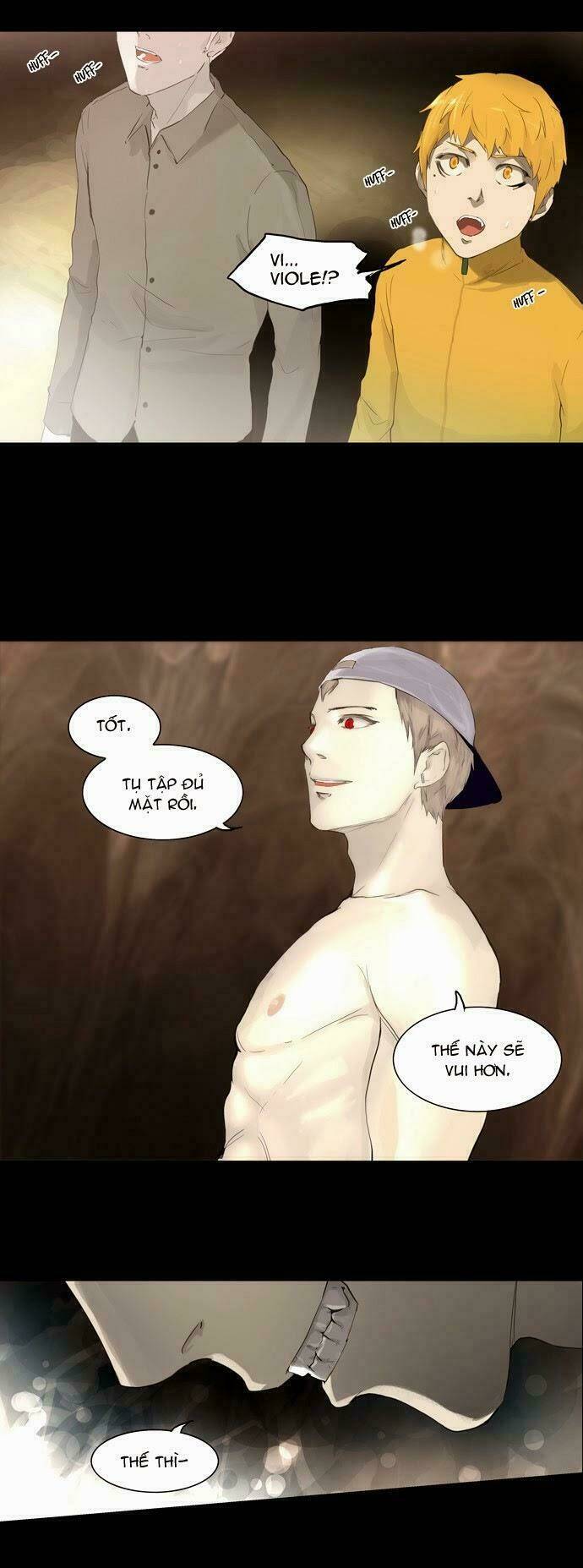 Cuộc Chiến Trong Tòa Tháp - Tower Of God: Chapter 112