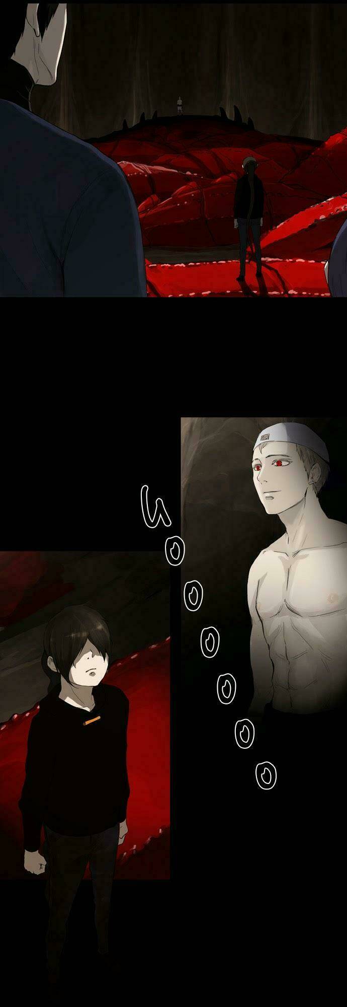Cuộc Chiến Trong Tòa Tháp - Tower Of God: Chapter 112