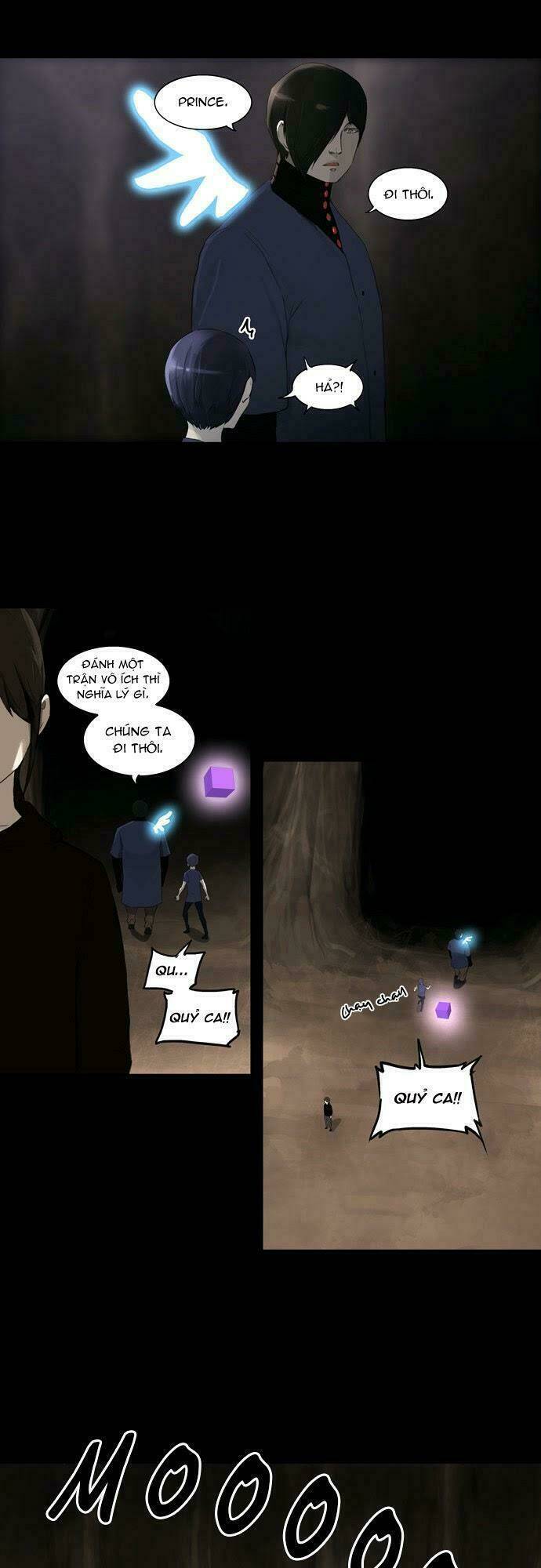 Cuộc Chiến Trong Tòa Tháp - Tower Of God: Chapter 112
