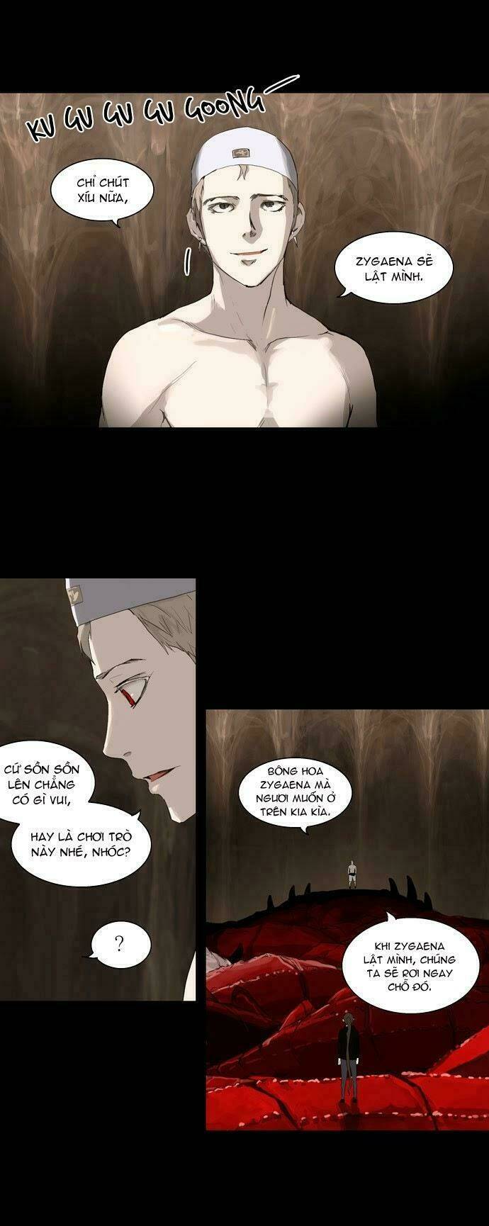 Cuộc Chiến Trong Tòa Tháp - Tower Of God: Chapter 112