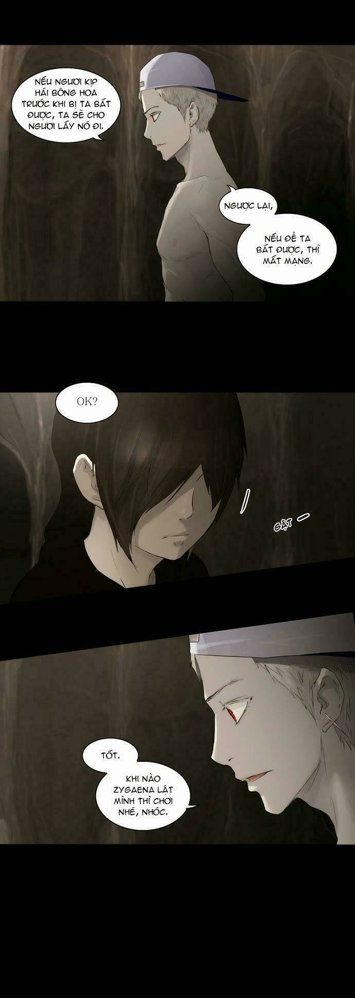 Cuộc Chiến Trong Tòa Tháp - Tower Of God: Chapter 112