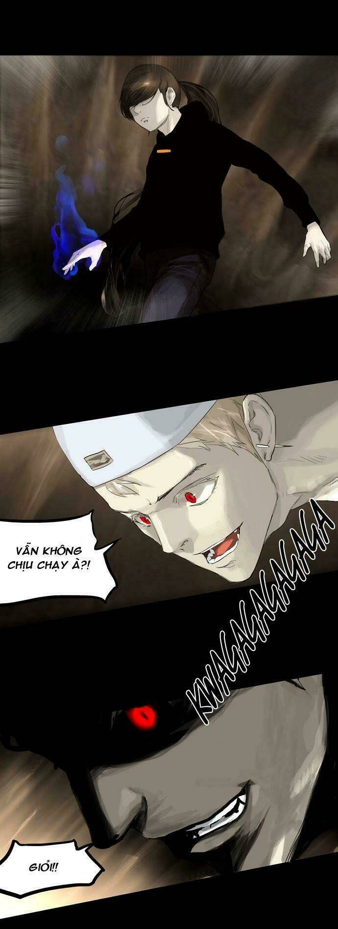 Cuộc Chiến Trong Tòa Tháp - Tower Of God: Chapter 113