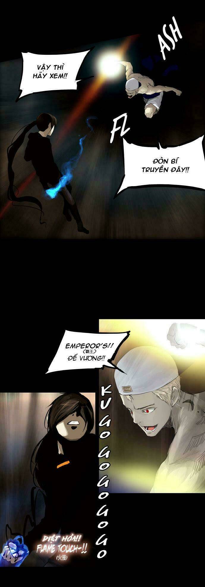 Cuộc Chiến Trong Tòa Tháp - Tower Of God: Chapter 113