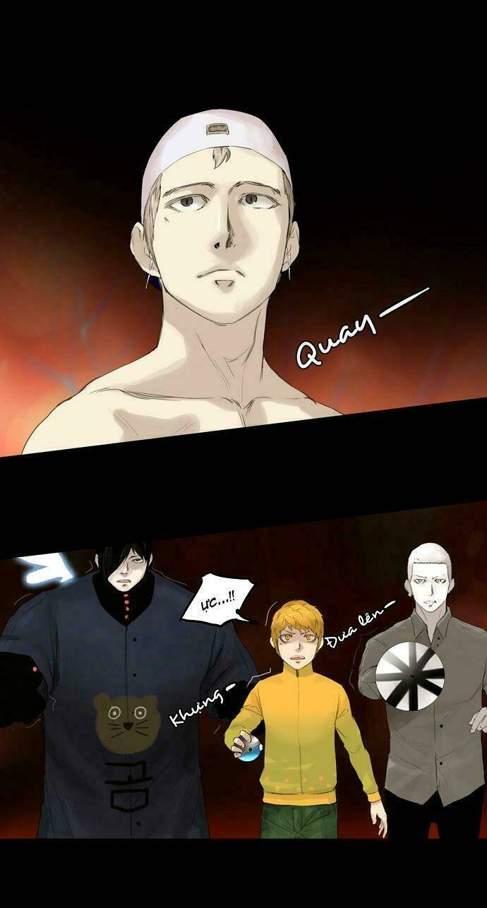 Cuộc Chiến Trong Tòa Tháp - Tower Of God: Chapter 113