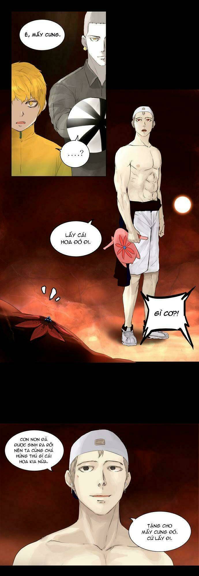 Cuộc Chiến Trong Tòa Tháp - Tower Of God: Chapter 113