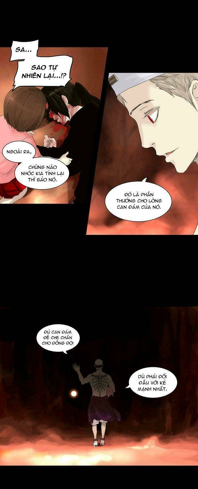 Cuộc Chiến Trong Tòa Tháp - Tower Of God: Chapter 113