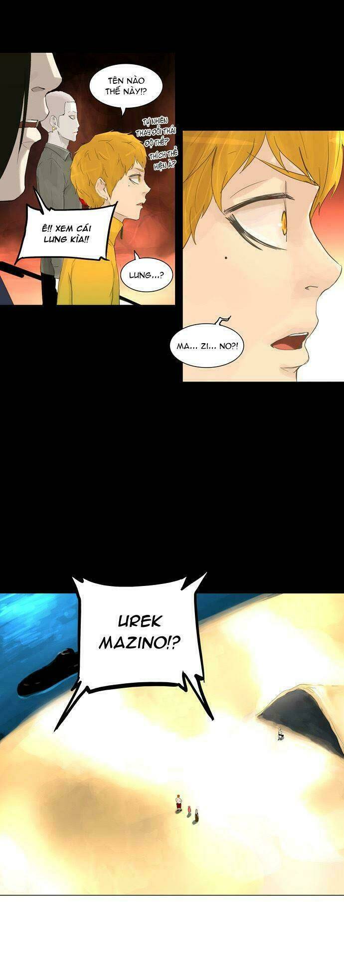 Cuộc Chiến Trong Tòa Tháp - Tower Of God: Chapter 113
