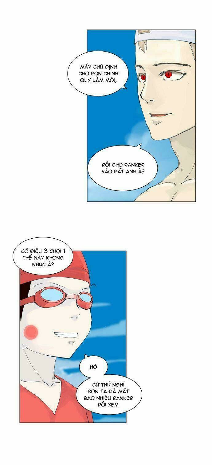 Cuộc Chiến Trong Tòa Tháp - Tower Of God: Chapter 113
