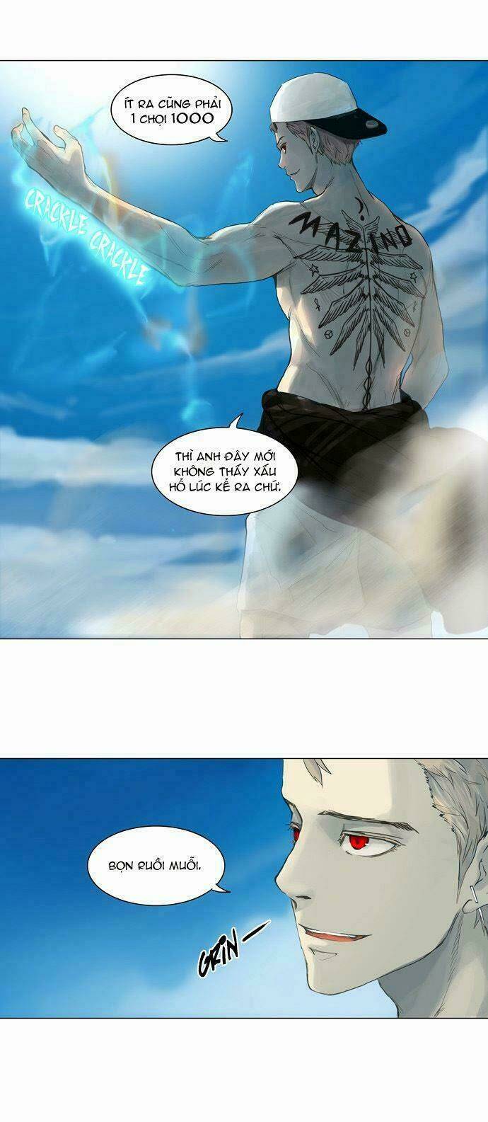 Cuộc Chiến Trong Tòa Tháp - Tower Of God: Chapter 113