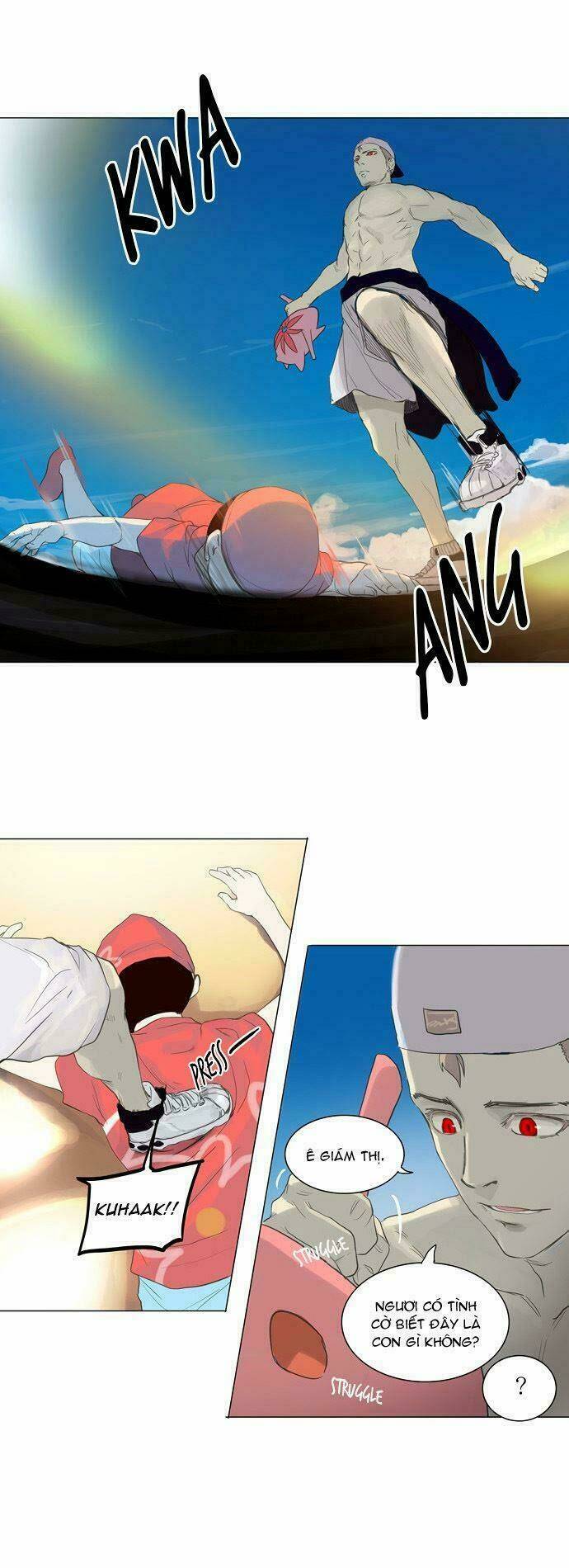 Cuộc Chiến Trong Tòa Tháp - Tower Of God: Chapter 113
