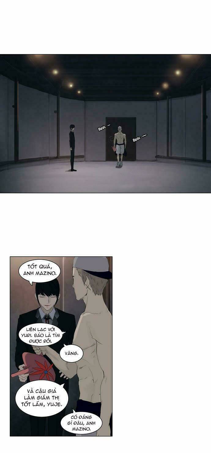 Cuộc Chiến Trong Tòa Tháp - Tower Of God: Chapter 113