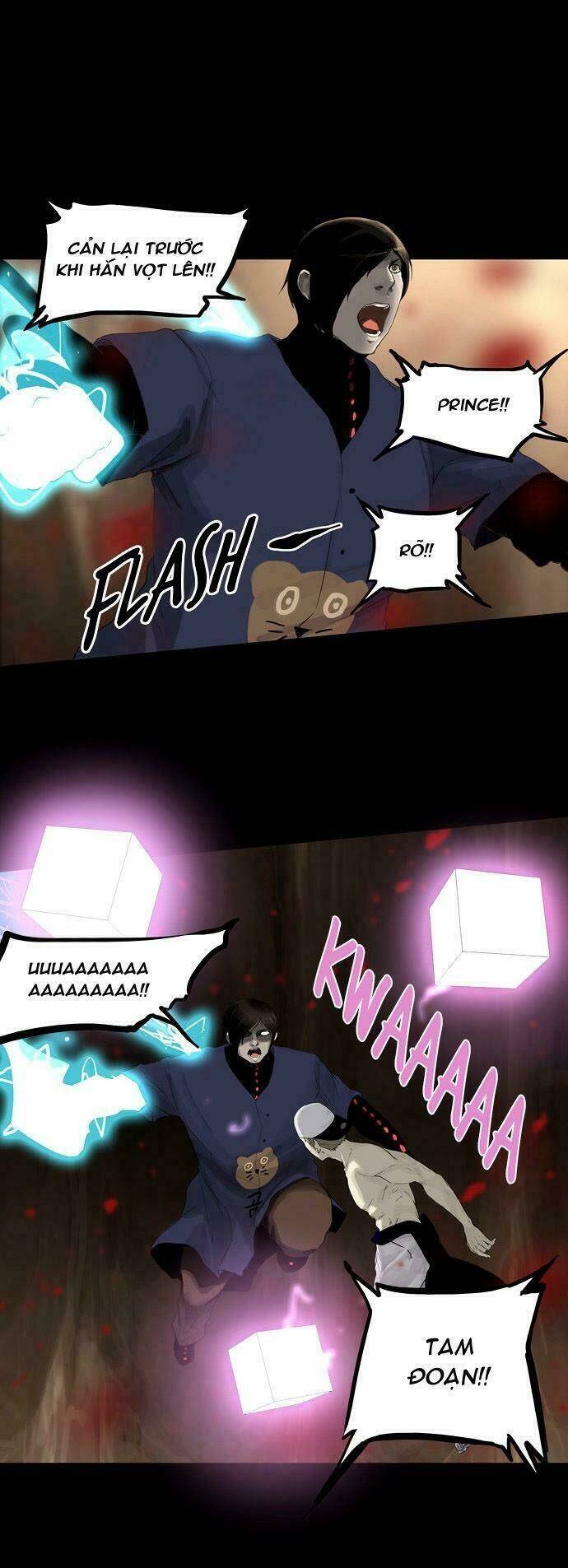 Cuộc Chiến Trong Tòa Tháp - Tower Of God: Chapter 113