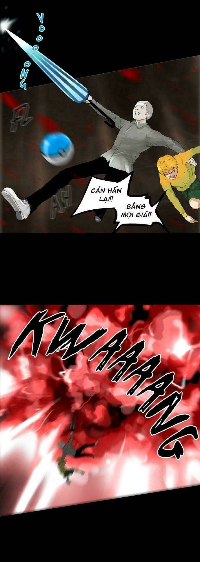 Cuộc Chiến Trong Tòa Tháp - Tower Of God: Chapter 113
