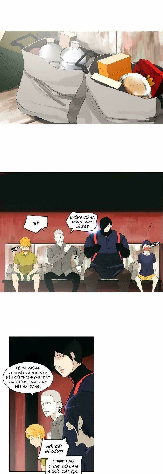 Cuộc Chiến Trong Tòa Tháp - Tower Of God: Chapter 114