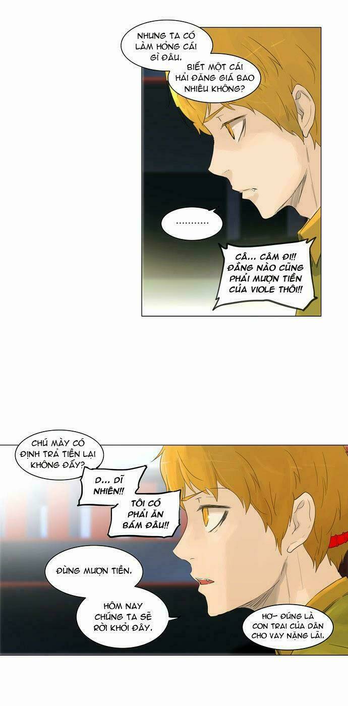 Cuộc Chiến Trong Tòa Tháp - Tower Of God: Chapter 114