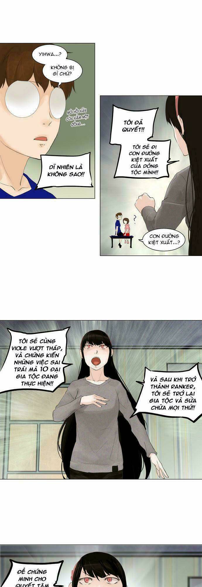 Cuộc Chiến Trong Tòa Tháp - Tower Of God: Chapter 114