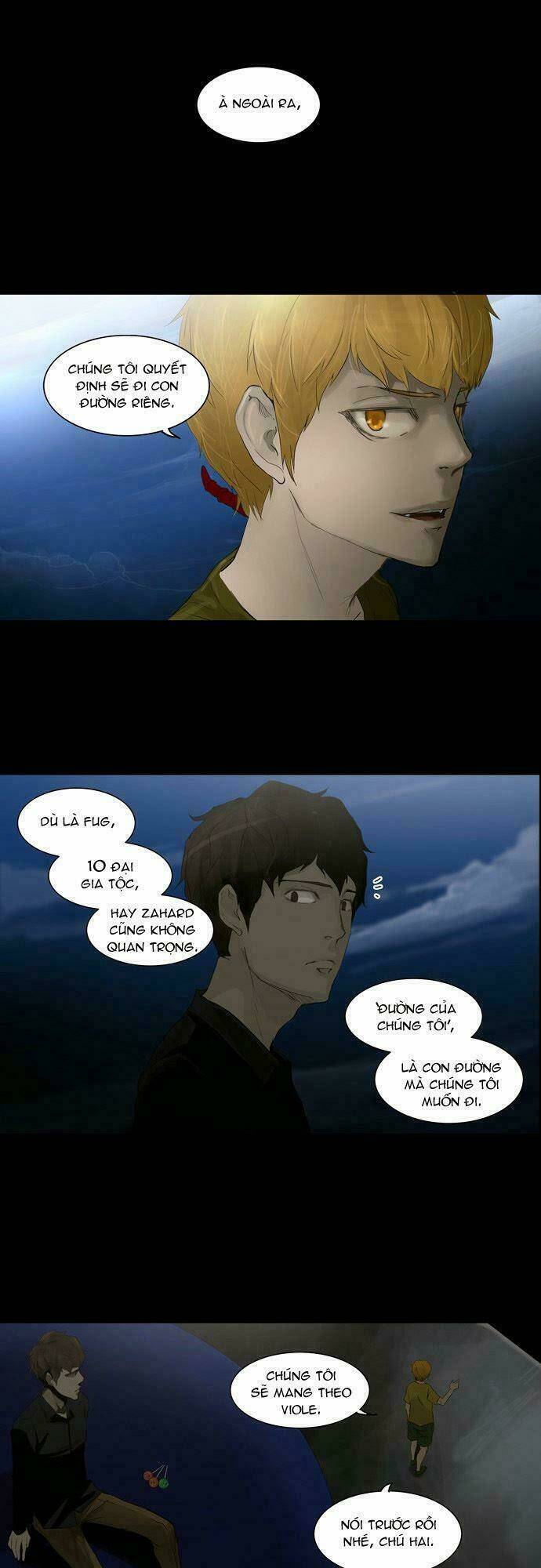 Cuộc Chiến Trong Tòa Tháp - Tower Of God: Chapter 114