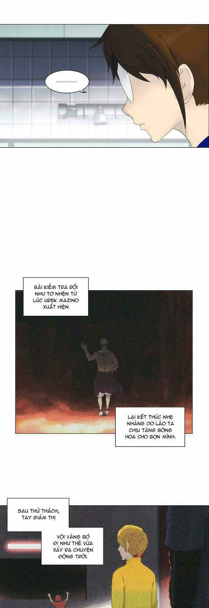 Cuộc Chiến Trong Tòa Tháp - Tower Of God: Chapter 114