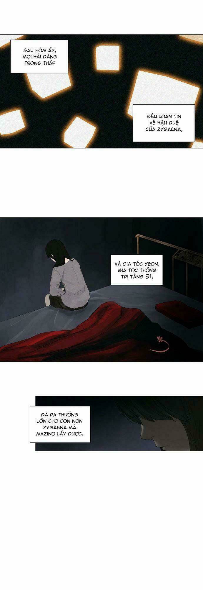 Cuộc Chiến Trong Tòa Tháp - Tower Of God: Chapter 114
