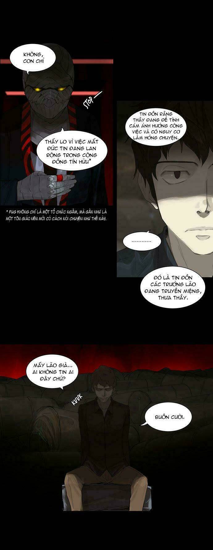 Cuộc Chiến Trong Tòa Tháp - Tower Of God: Chapter 115