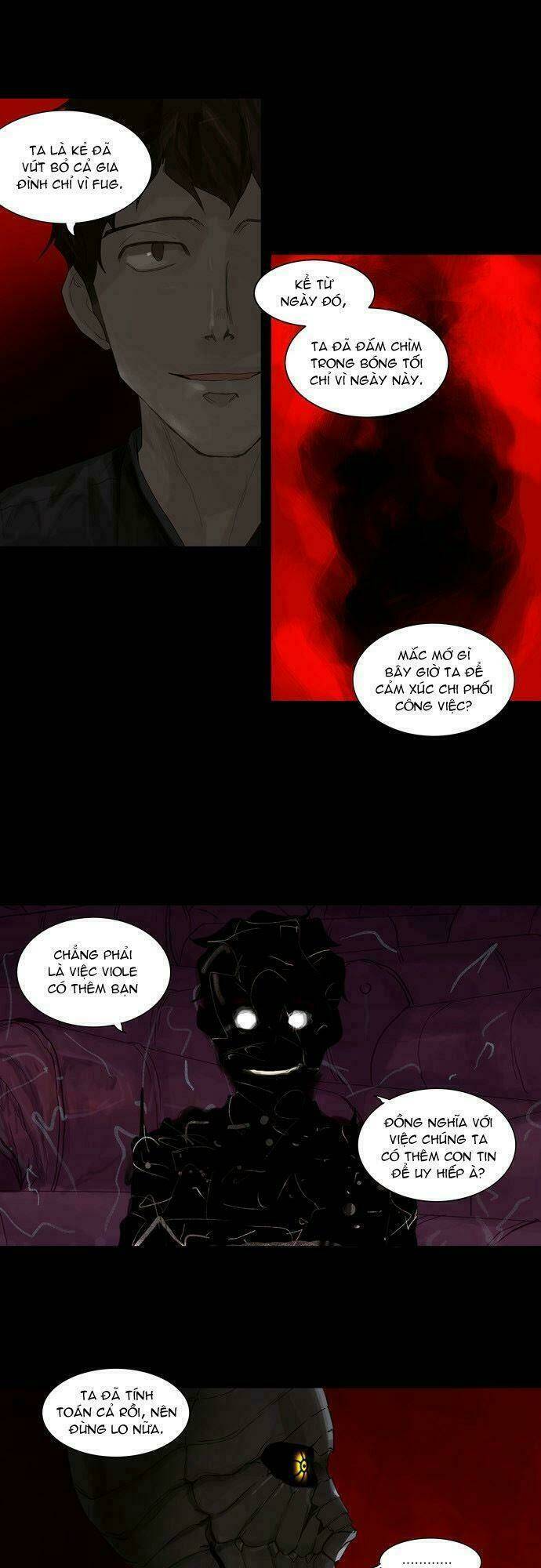 Cuộc Chiến Trong Tòa Tháp - Tower Of God: Chapter 115