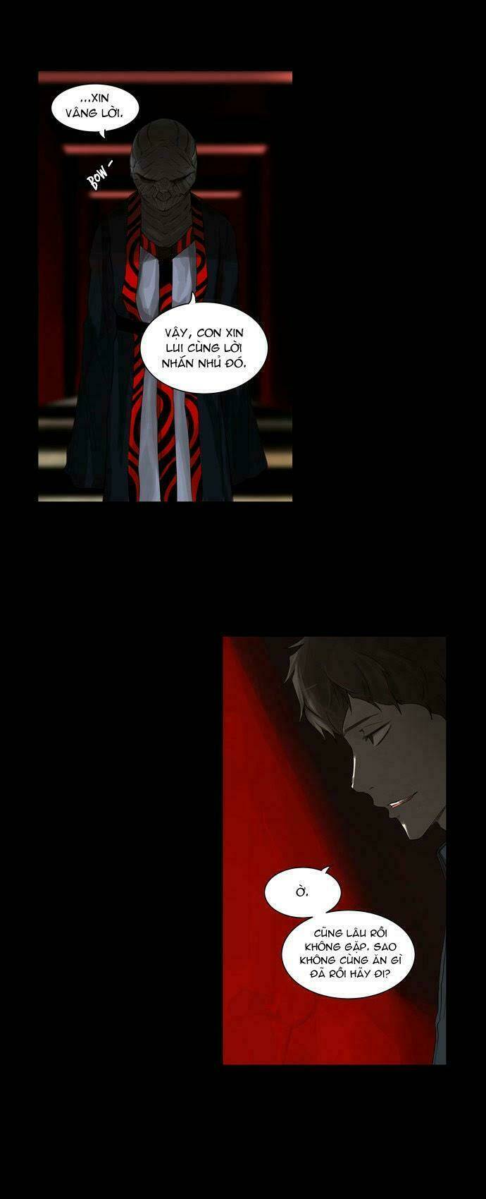 Cuộc Chiến Trong Tòa Tháp - Tower Of God: Chapter 115