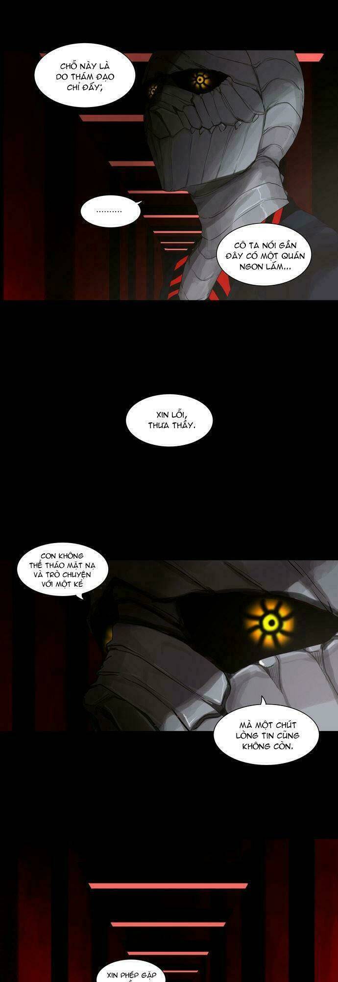 Cuộc Chiến Trong Tòa Tháp - Tower Of God: Chapter 115