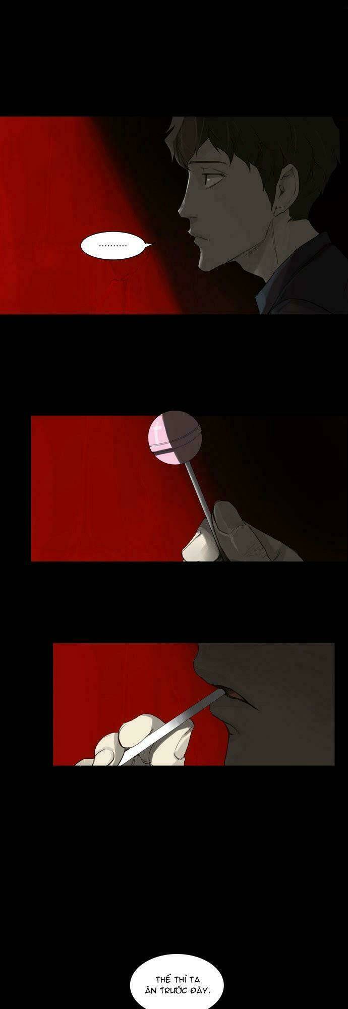 Cuộc Chiến Trong Tòa Tháp - Tower Of God: Chapter 115