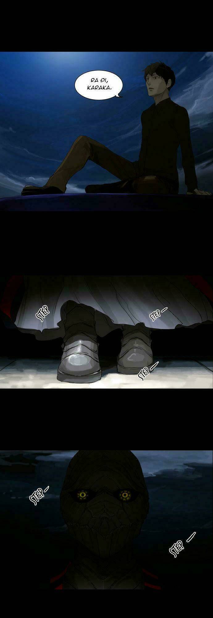 Cuộc Chiến Trong Tòa Tháp - Tower Of God: Chapter 115