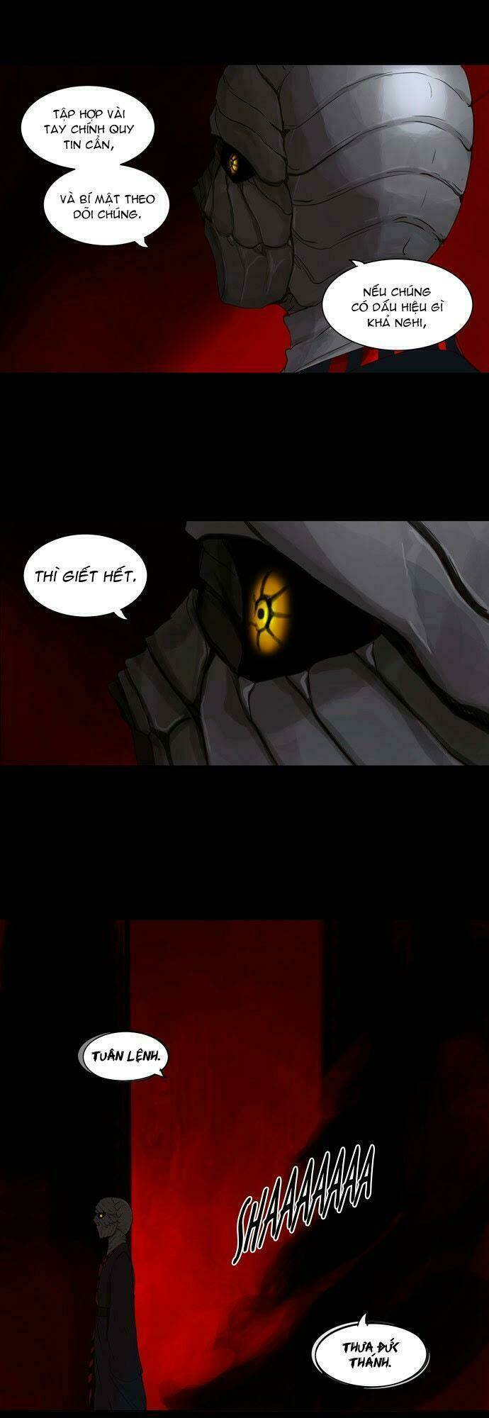 Cuộc Chiến Trong Tòa Tháp - Tower Of God: Chapter 115