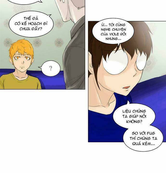 Cuộc Chiến Trong Tòa Tháp - Tower Of God: Chapter 115