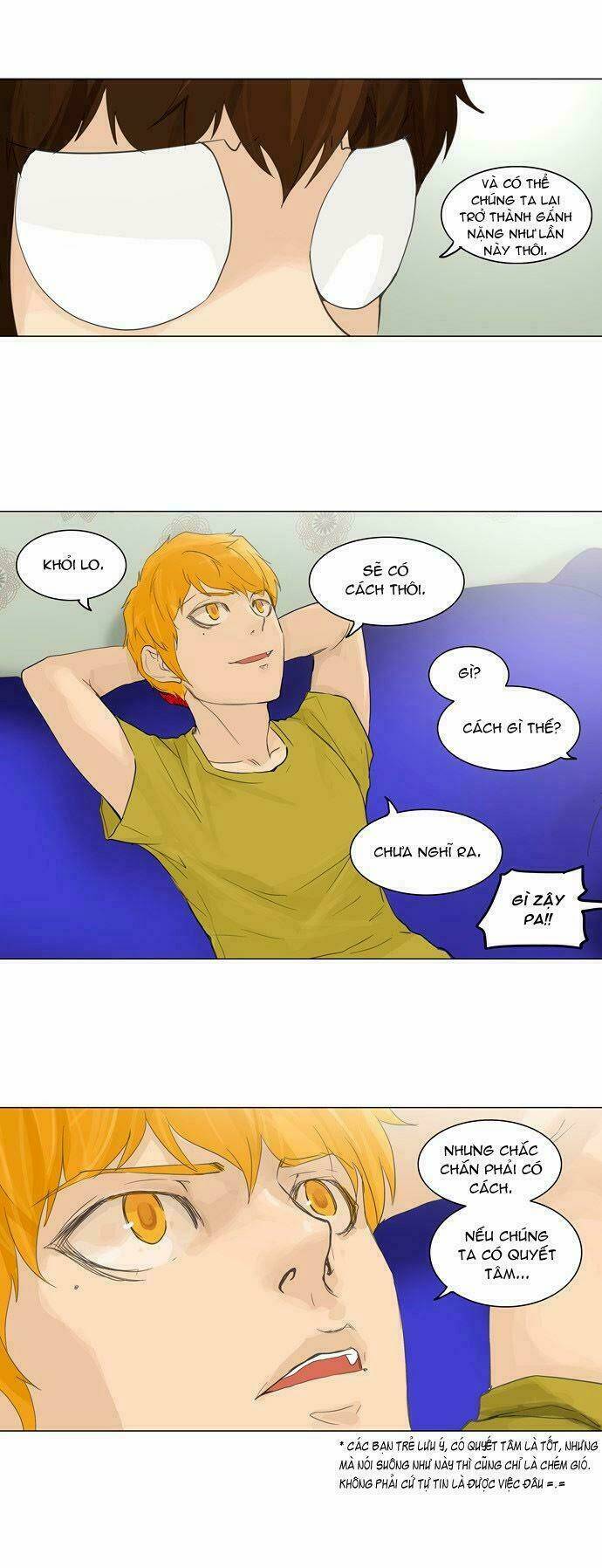 Cuộc Chiến Trong Tòa Tháp - Tower Of God: Chapter 115