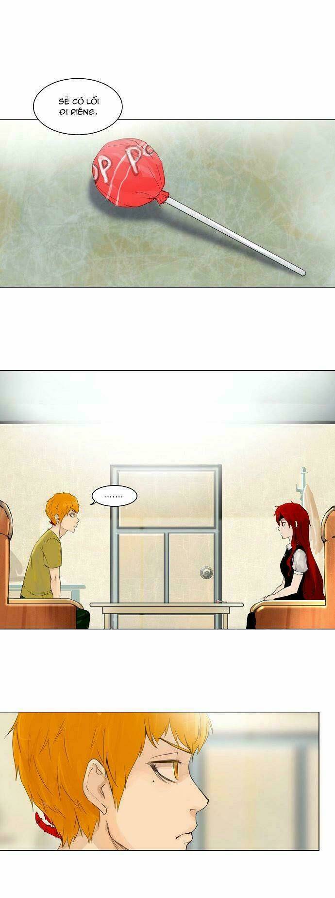 Cuộc Chiến Trong Tòa Tháp - Tower Of God: Chapter 115