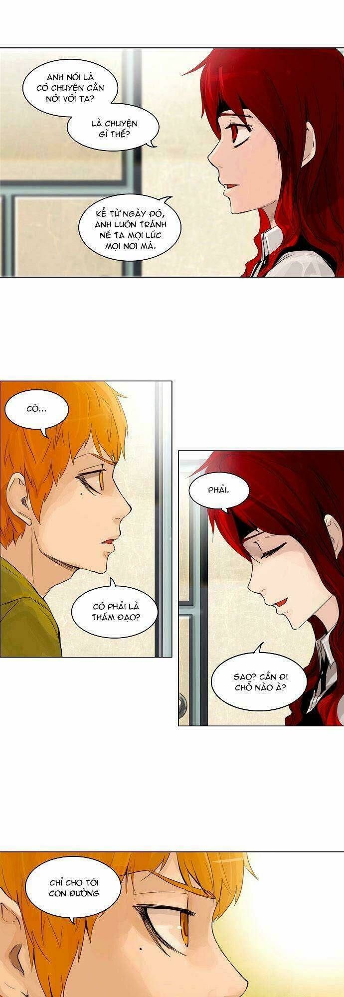Cuộc Chiến Trong Tòa Tháp - Tower Of God: Chapter 115