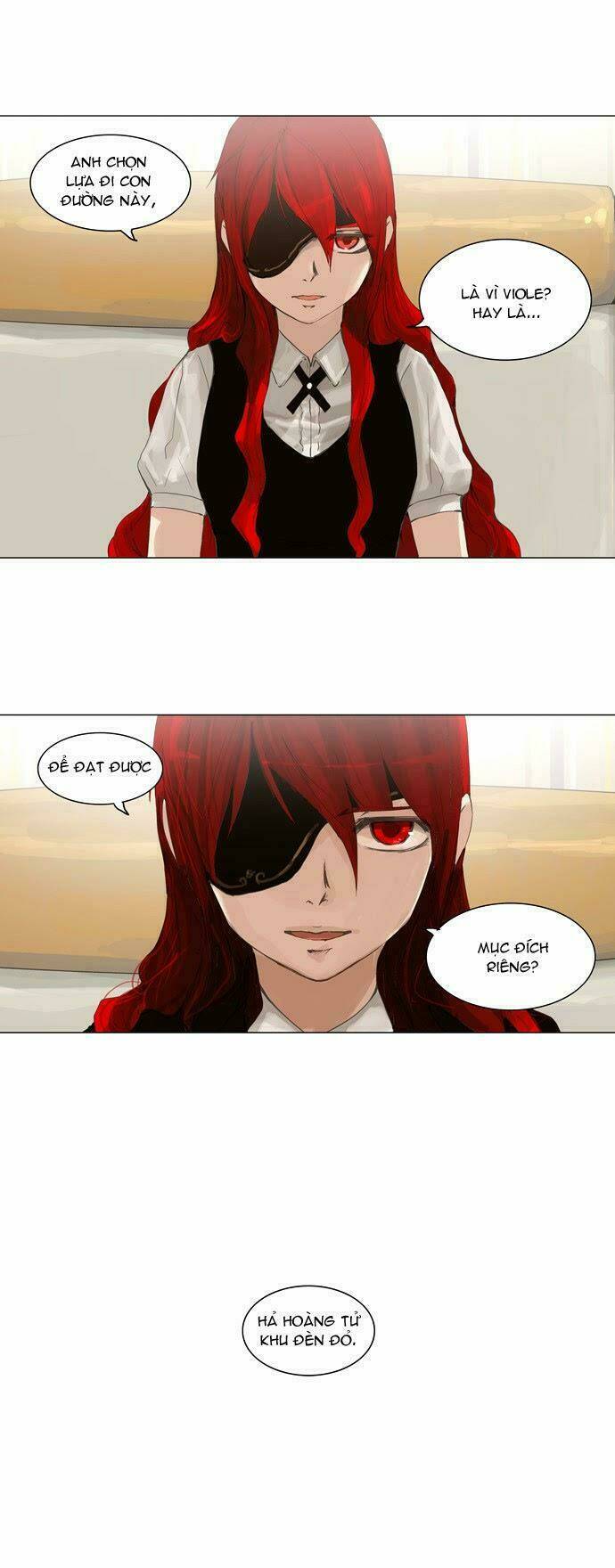Cuộc Chiến Trong Tòa Tháp - Tower Of God: Chapter 115
