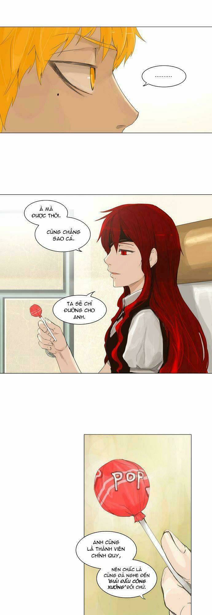 Cuộc Chiến Trong Tòa Tháp - Tower Of God: Chapter 115