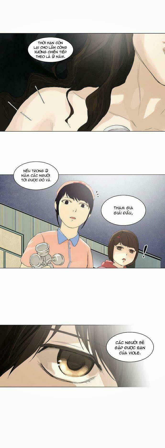 Cuộc Chiến Trong Tòa Tháp - Tower Of God: Chapter 115