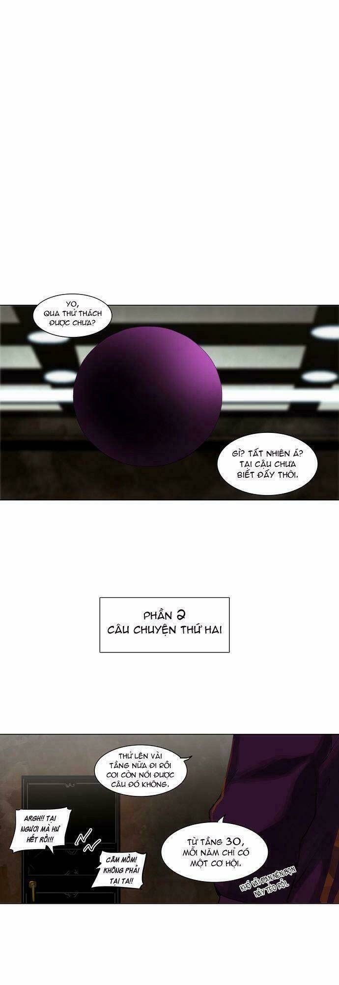 Cuộc Chiến Trong Tòa Tháp - Tower Of God: Chapter 115