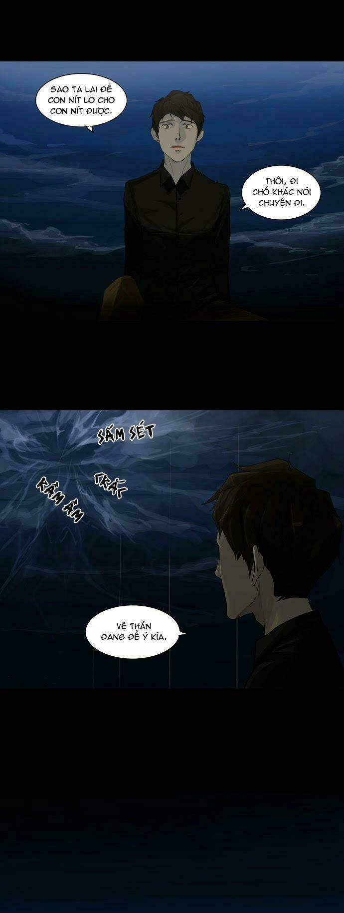 Cuộc Chiến Trong Tòa Tháp - Tower Of God: Chapter 115